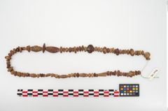 Foto von Bernsteinperlenkette (NHMW-PRAE-024492)